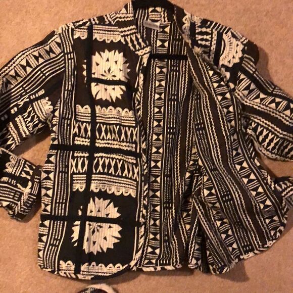 Chicos lightweight open jacket - Picture 6 of 6